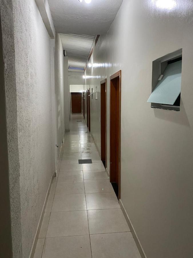 Pousada Dona Lia Uberlandia Bagian luar foto