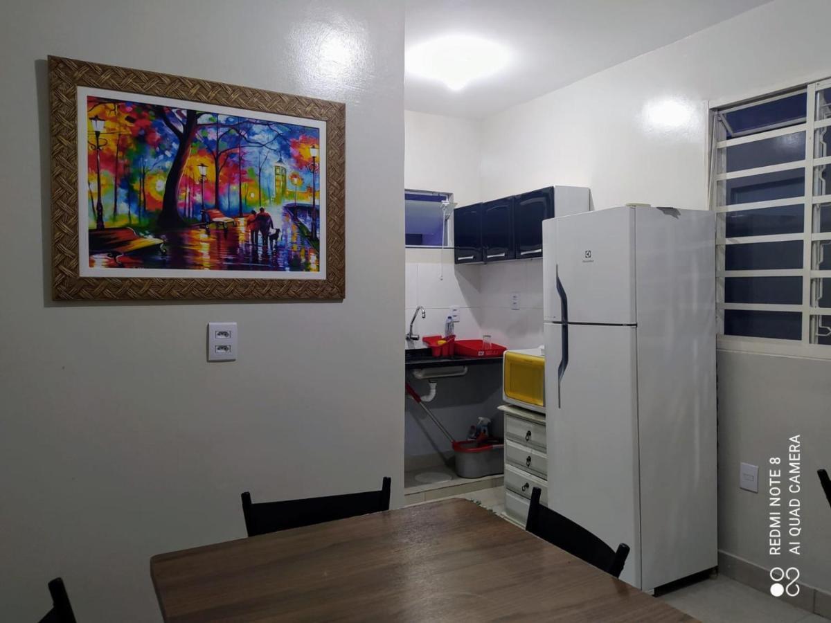 Pousada Dona Lia Uberlandia Bagian luar foto