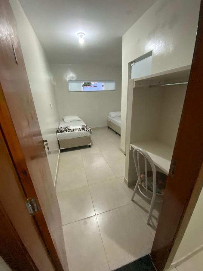 Pousada Dona Lia Uberlandia Bagian luar foto