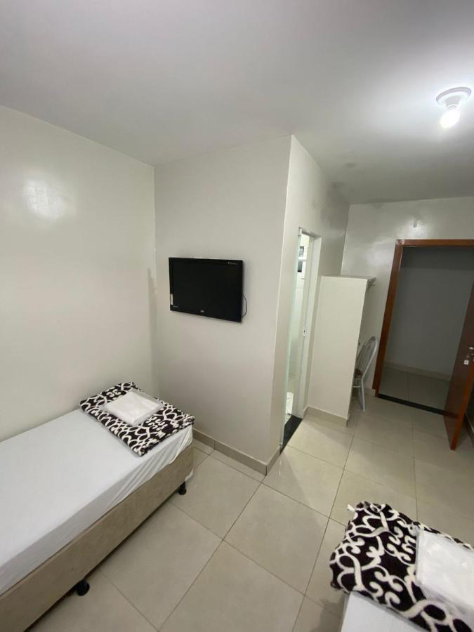 Pousada Dona Lia Uberlandia Bagian luar foto