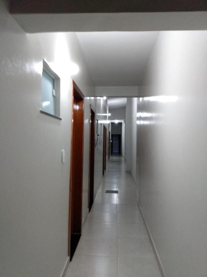 Pousada Dona Lia Uberlandia Bagian luar foto