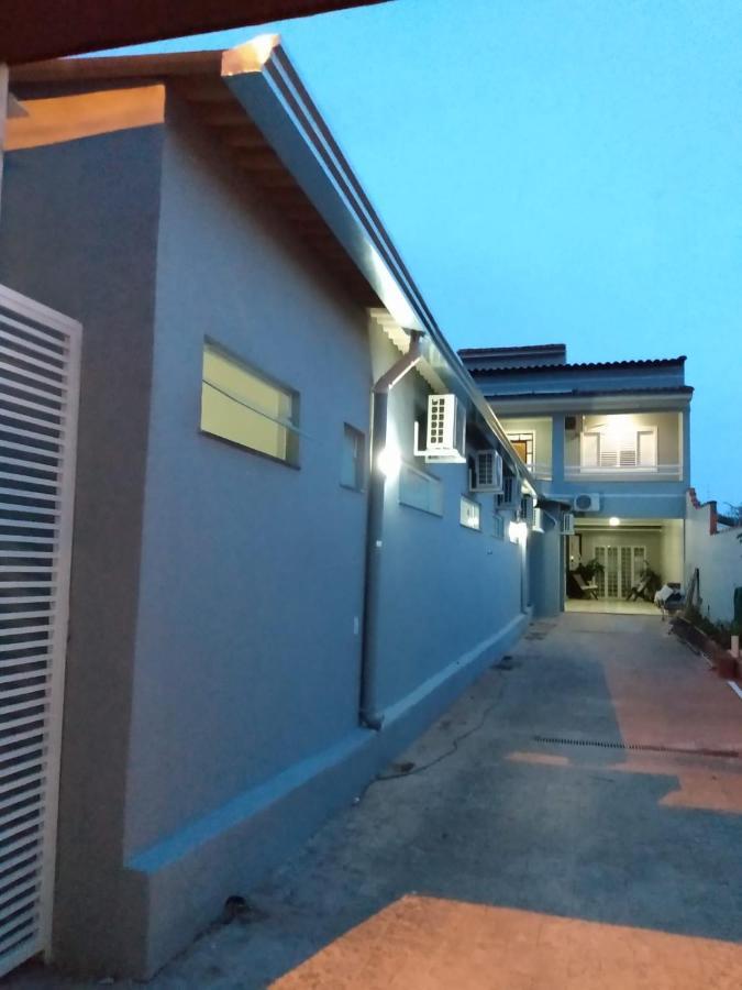 Pousada Dona Lia Uberlandia Bagian luar foto