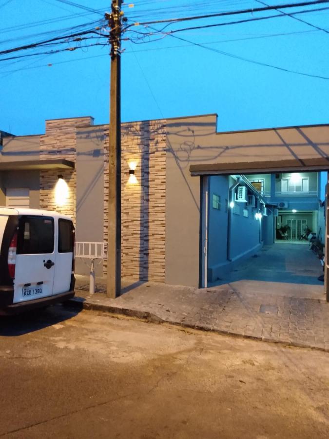 Pousada Dona Lia Uberlandia Bagian luar foto