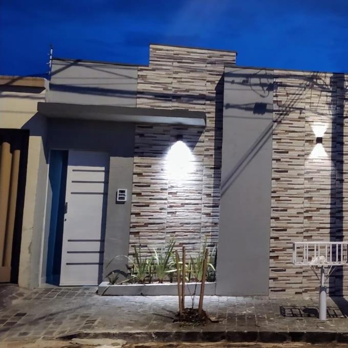 Pousada Dona Lia Uberlandia Bagian luar foto