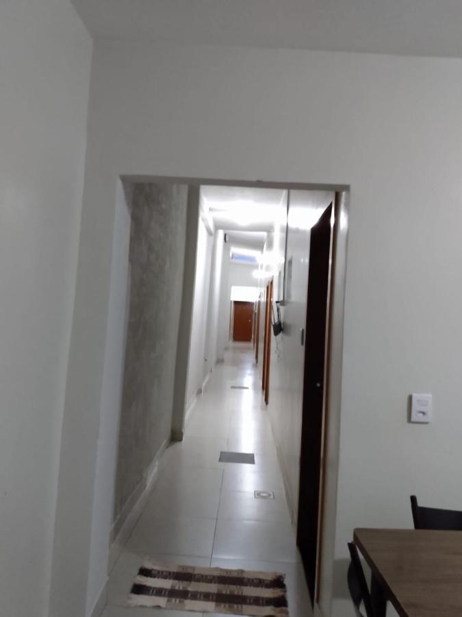 Pousada Dona Lia Uberlandia Bagian luar foto